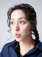 王力可 俏皮牛仔