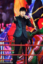 张杰南京青奥会