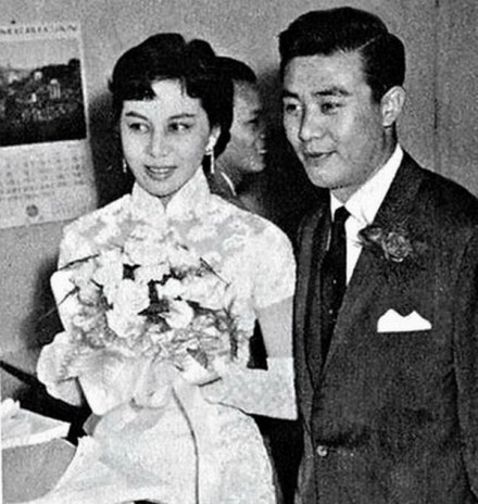 关之琳父母 关之琳父母