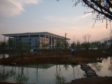台州中学风景 台州中学风景