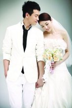 董璇与丈夫高云翔