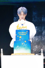 2017杨洋自在YOUNG生日会in广州