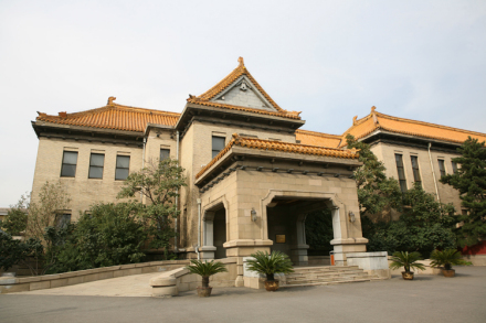 “满洲国”皇宫 “满洲国”皇宫