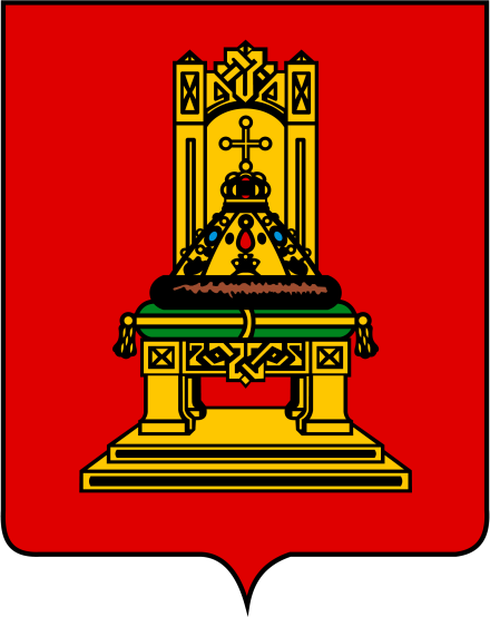 特维尔州州徽 特维尔州州徽