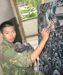 画说网事专栏作者王增弘 画说网事专栏作者王增弘