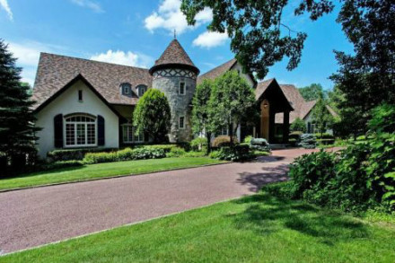 宋美龄故居 宋美龄故居