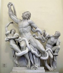 俄罗斯冬宫拉奥孔 俄罗斯冬宫拉奥孔