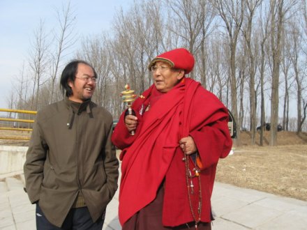 谯达摩的长诗入选《百年华语诗坛十二家》 谯达摩的长诗入选《百年华语诗坛十二家》