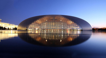 国家大剧院 国家大剧院