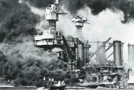 日军偷袭珍珠港 日军偷袭珍珠港