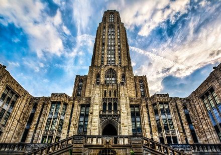 Cathedral of Learning Cathedral of Learning