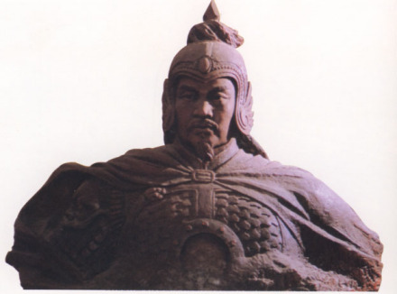 郑成功塑像
郑成功塑像