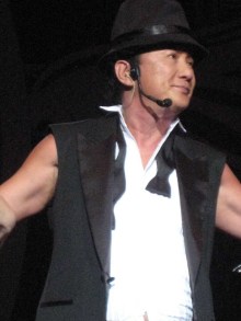 许冠杰演唱会 许冠杰演唱会