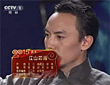 张震-春晚《江山如画》