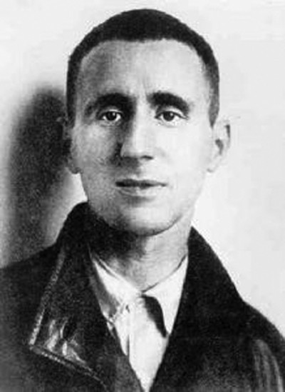 贝尔托·布莱希特 贝尔托·布莱希特