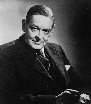 T.S.艾略特 T.S.艾略特