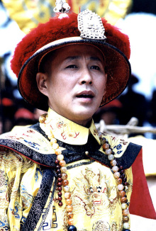 康熙王朝 康熙王朝