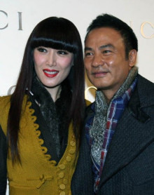 任达华与琦琦 任达华与琦琦