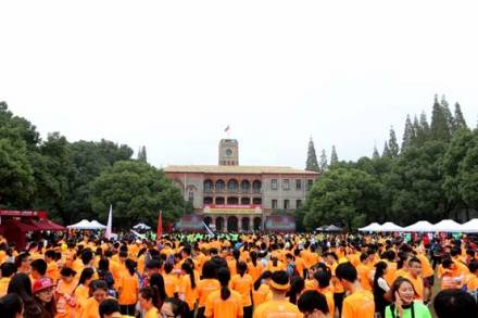 苏州大学校园活动 苏州大学校园活动