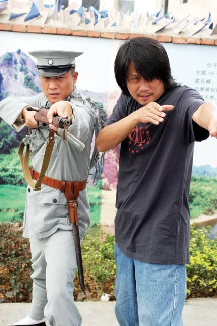 刘逢声和杜淳 刘逢声和杜淳