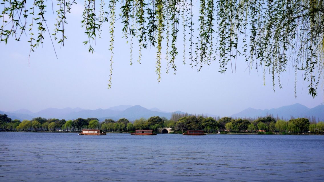 西湖生态