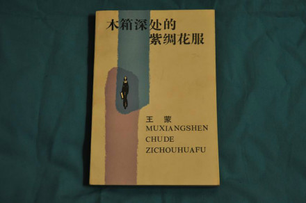 王蒙《木箱深处的紫绸花衣》 王蒙《木箱深处的紫绸花衣》