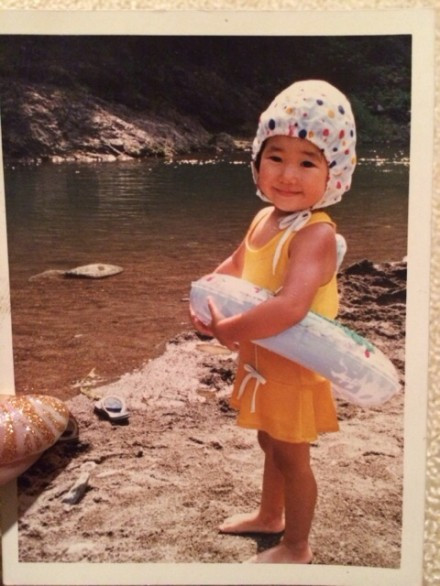 苍井空小时候 苍井空小时候