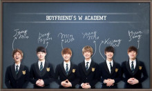 BoyFriend's W Academy BoyFriend's W Academy