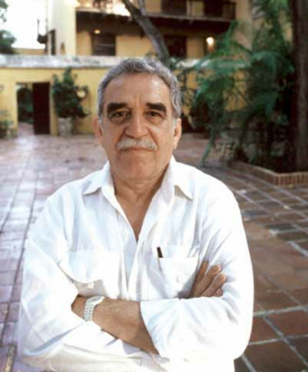 加夫列尔·加西亚·马尔克斯 加夫列尔·加西亚·马尔克斯