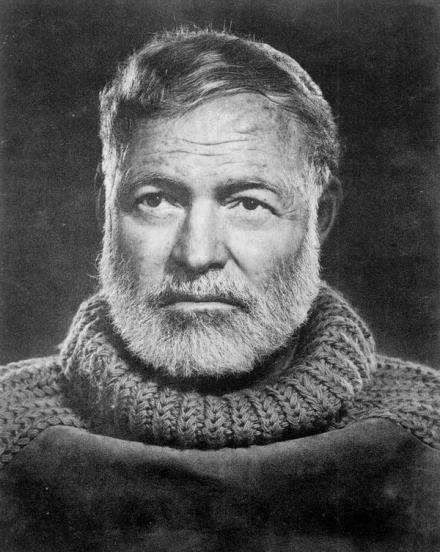 欧内斯特·米勒尔·海明威 欧内斯特·米勒尔·海明威