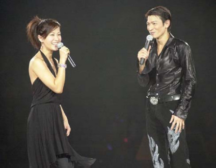 香港艺人陈慧珊(FLORA CHAN) 香港艺人陈慧珊(FLORA CHAN)