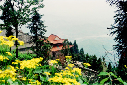 武穴寺庙 武穴寺庙