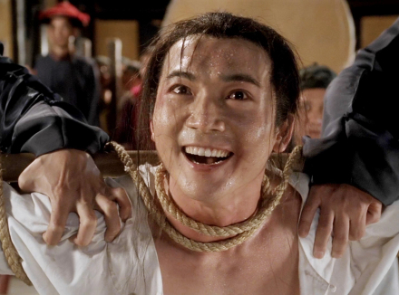 《九品芝麻官》常威 《九品芝麻官》常威