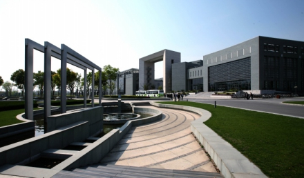 同济大学校园 同济大学校园