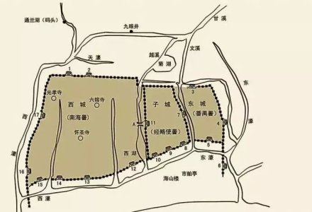 南汉时期广州 南汉时期广州