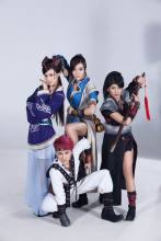 四大萌捕剧照 四大萌捕剧照