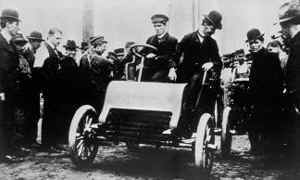 第一辆凯迪拉克汽车 第一辆凯迪拉克汽车