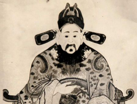 曹彬画像 曹彬画像