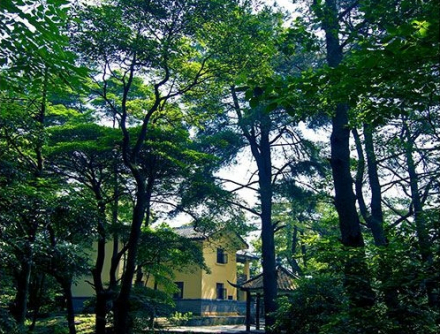 邓小平旧居 邓小平旧居