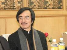 李锐生活照 李锐生活照