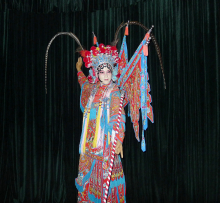 盐城淮剧博物馆高清组图 盐城淮剧博物馆高清组图