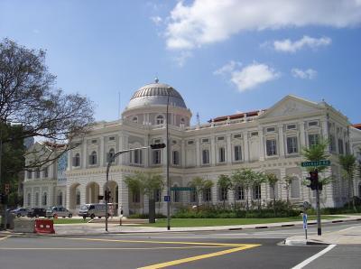 新加坡国家博物馆 新加坡国家博物馆