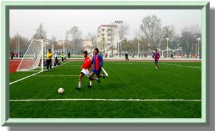 学院体育场 学院体育场