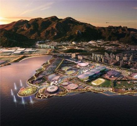 2016年里约热内卢奥运会举办地西区半岛 2016年里约热内卢奥运会举办地西区半岛