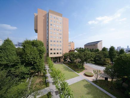 日本女子大学 日本女子大学