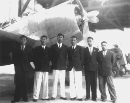 1944年创办航空系 1944年创办航空系