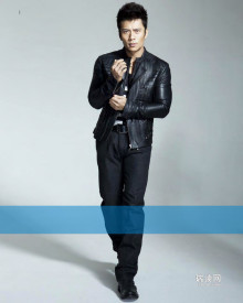 唐文龙写真集 唐文龙写真集