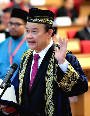 立法议会议长倪可汉 立法议会议长倪可汉