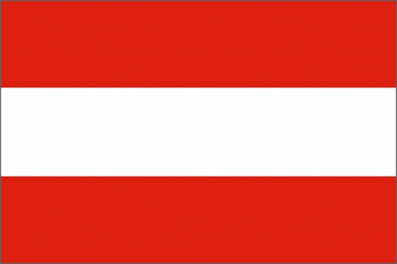 奥地利国旗
奥地利国旗