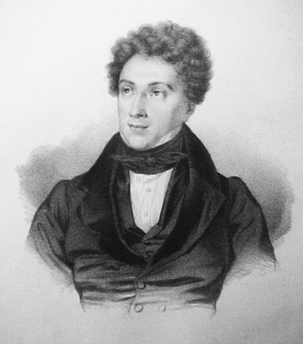 年轻时代的大仲马 年轻时代的大仲马